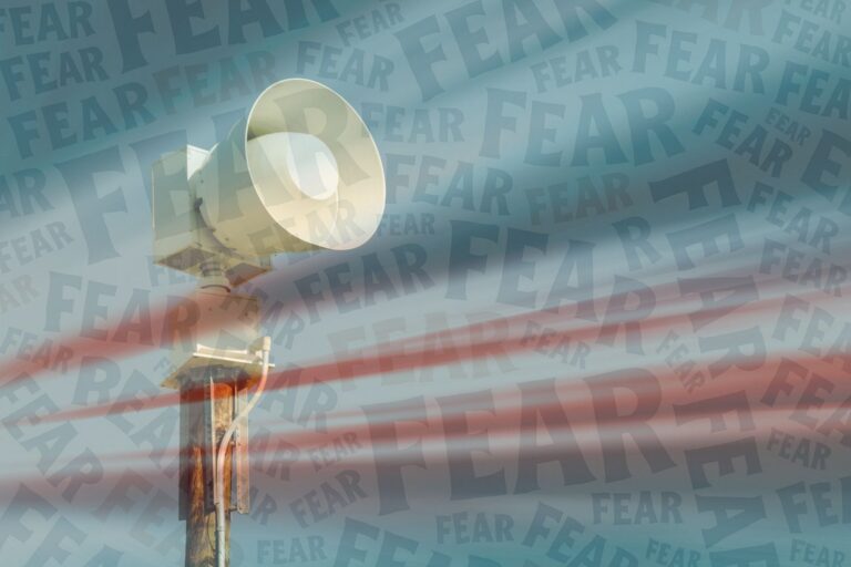 Ruling Through Manufactured Fear and Fake Emergencies